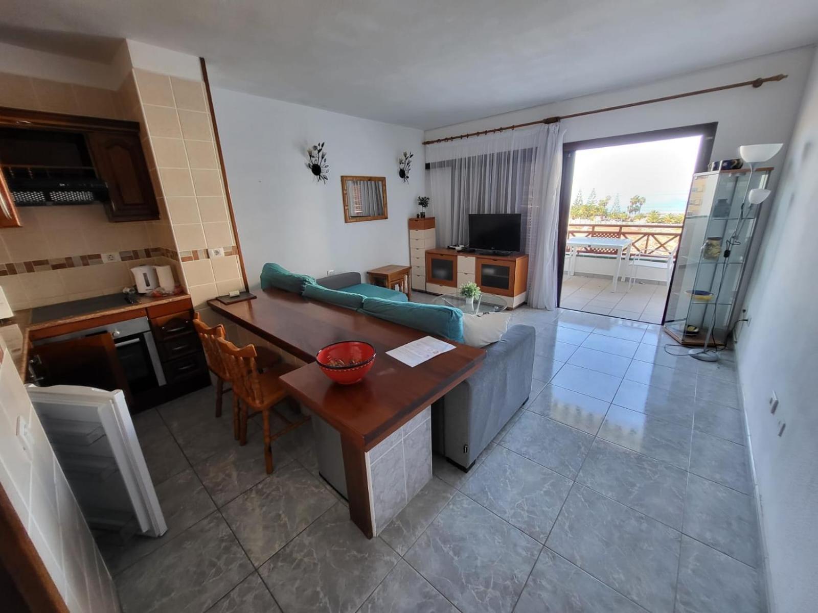 Appartamento Victoria Court II H112 - One Bed Los Cristianos  Esterno foto