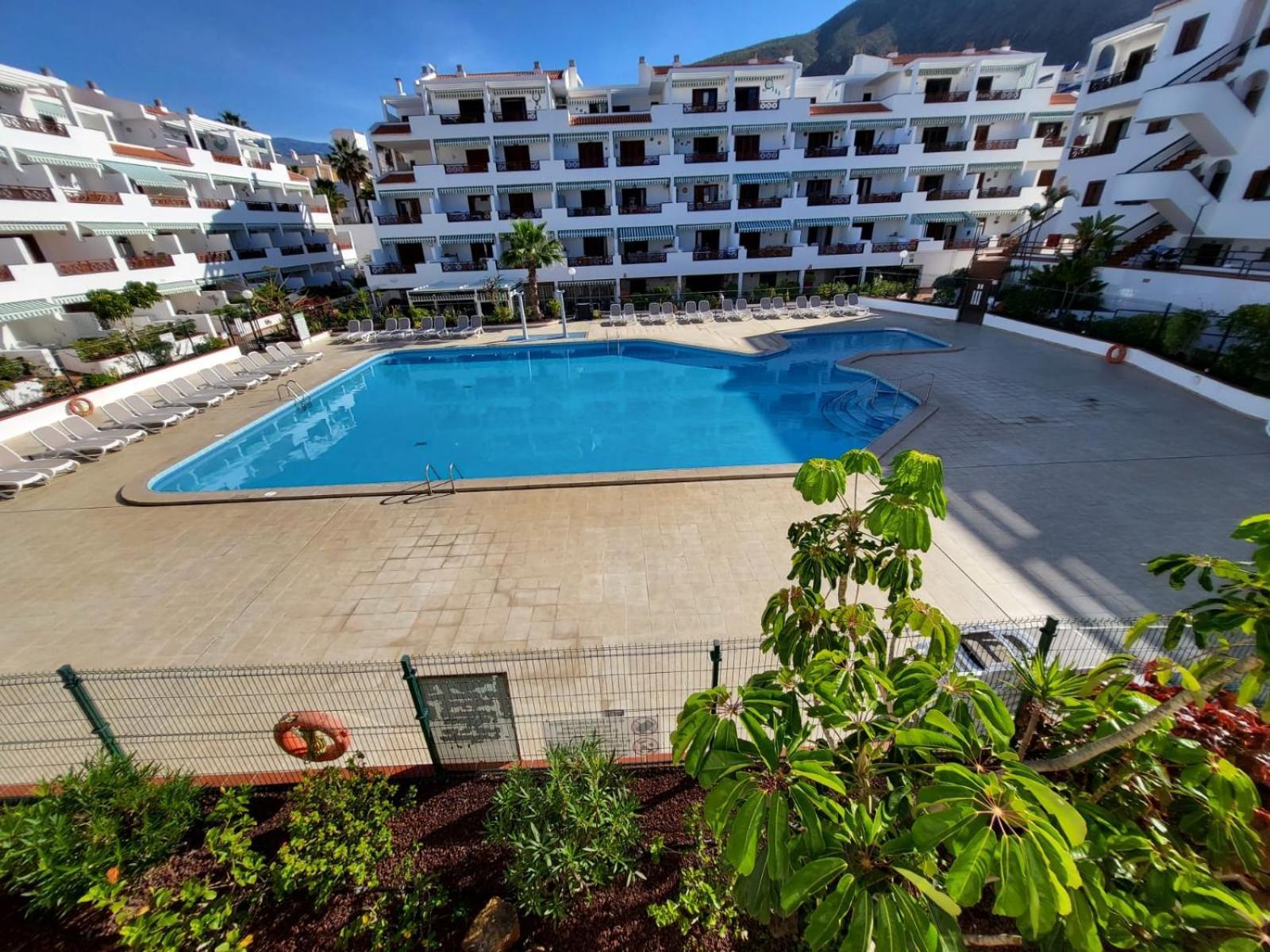 Appartamento Victoria Court II H112 - One Bed Los Cristianos  Esterno foto